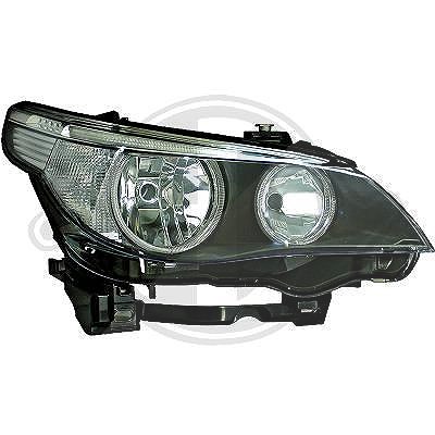 Diederichs Hauptscheinwerfer [Hersteller-Nr. 1224981] für BMW