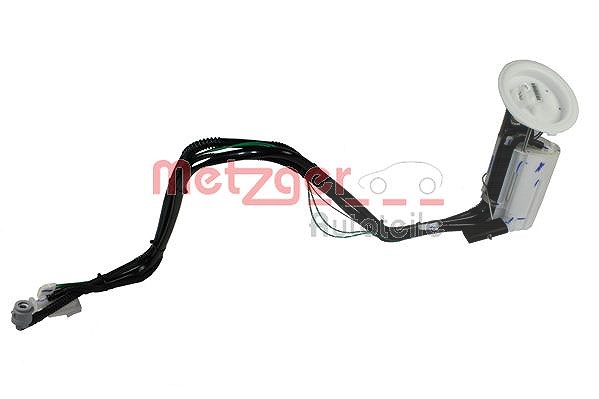 Metzger Autoteile Kraftstoff-Fördereinheit [Hersteller-Nr. 2250081] für BMW