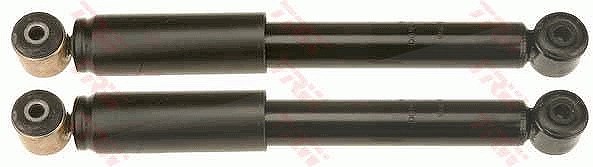 Trw Stoßdämpfer [Hersteller-Nr. JGT279T] für Peugeot, Lancia, Fiat, Citroën