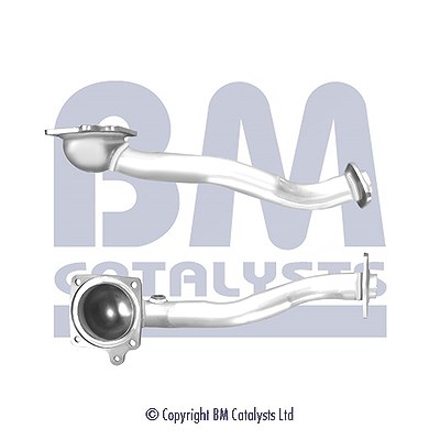Bm Catalysts Abgasrohr [Hersteller-Nr. BM50531] für Fiat, Suzuki
