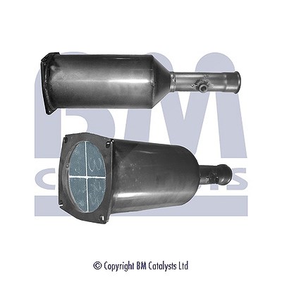 Bm Catalysts Ruß-/Partikelfilter, Abgasanlage [Hersteller-Nr. BM11371HP] für Citroën, Peugeot