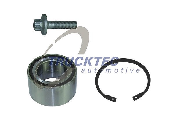 Trucktec Automotive Radlagersatz [Hersteller-Nr. 02.31.356] für Mercedes-Benz
