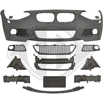 Diederichs Stoßfänger [Hersteller-Nr. 1281352] für BMW