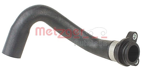 Metzger Autoteile Kühlerschlauch [Hersteller-Nr. 2420572] für BMW
