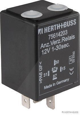 Herth+buss Elparts Zeitrelais [Hersteller-Nr. 75614203]