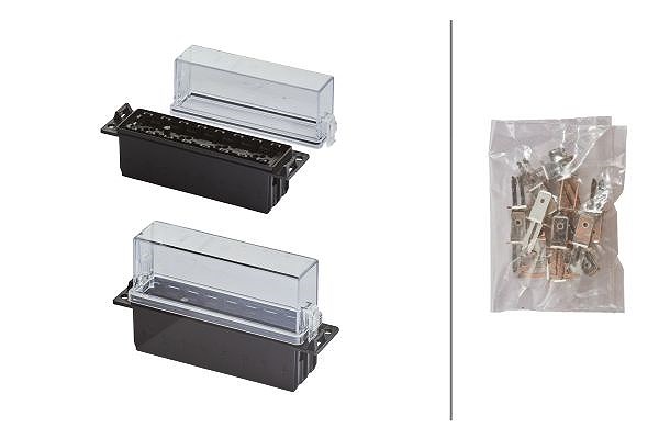 Hella Sicherungsdose [Hersteller-Nr. 8JD005993-171]