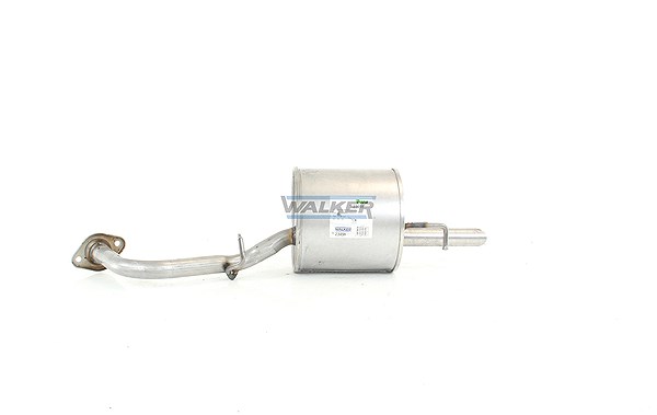 Walker Endschalldämpfer [Hersteller-Nr. 23498] für Toyota