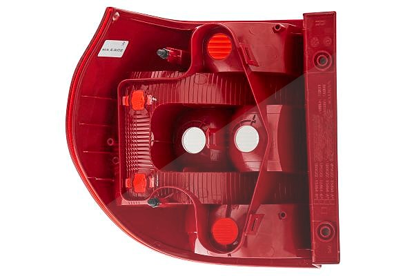 Hella Heckleuchte [Hersteller-Nr. 9EL354672-021] für Skoda