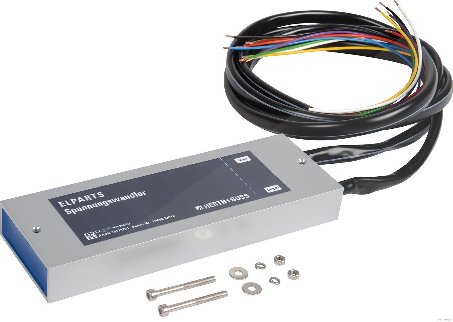 Herth+buss Elparts Spannungswandler [Hersteller-Nr. 76121251]