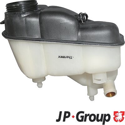 Jp Group Ausgleichsbehälter, Kühlmittel [Hersteller-Nr. 1314700500] für Mercedes-Benz