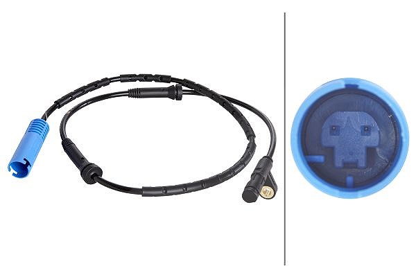 Hella Sensor, Raddrehzahl [Hersteller-Nr. 6PU009106-331] für Mini