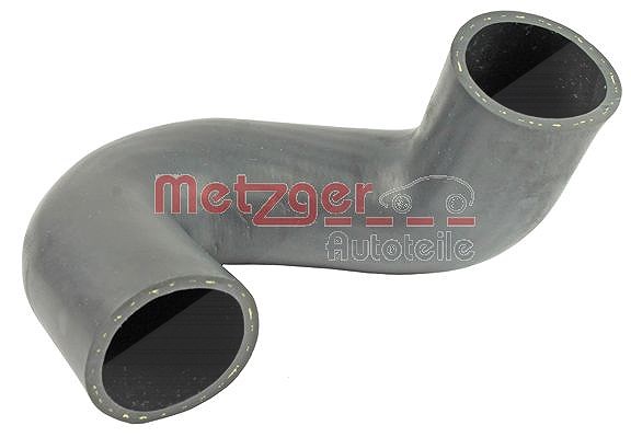 Metzger Autoteile Ladeluftschlauch [Hersteller-Nr. 2400033] für VW