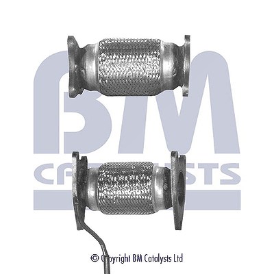 Bm Catalysts Abgasrohr [Hersteller-Nr. BM50029] für Ford