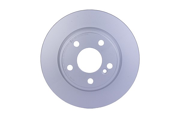 Hella Bremsscheibe [Hersteller-Nr. 8DD355119-431] für Mercedes-Benz