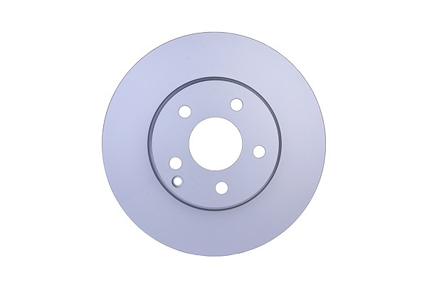 Hella Bremsscheibe [Hersteller-Nr. 8DD355108-801] für Mercedes-Benz