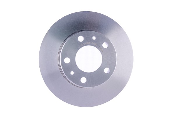 Hella Bremsscheibe Hinterachse Voll [Hersteller-Nr. 8DD355107-421] für Iveco