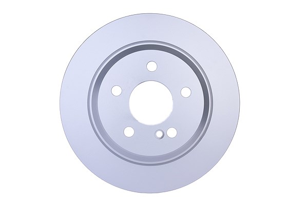 Hella Bremsscheibe [Hersteller-Nr. 8DD355106-891] für Mercedes-Benz