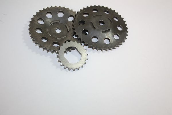 Automega Steuerkettensatz [Hersteller-Nr. 130104810] für Opel