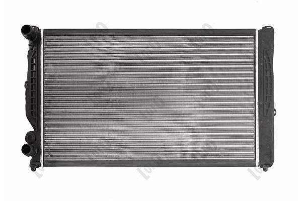 Abakus Kühler, Motorkühlung [Hersteller-Nr. 053-017-0050] für Audi