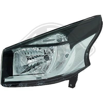 Diederichs Hauptscheinwerfer [Hersteller-Nr. 3498981] für Fiat