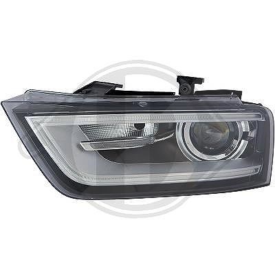 Diederichs Hauptscheinwerfer [Hersteller-Nr. 1065085] für Audi