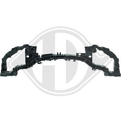 Diederichs Frontverkleidung [Hersteller-Nr. 1455602] für Ford