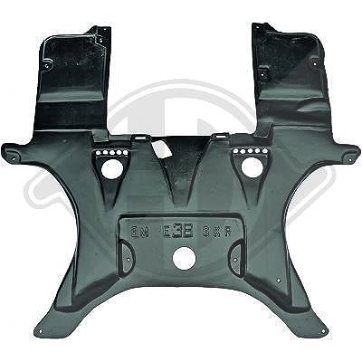 Diederichs Motorabdeckung [Hersteller-Nr. 8124211] für BMW