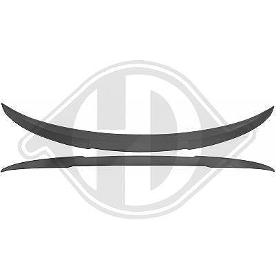 Diederichs Spoiler [Hersteller-Nr. 1217262] für BMW