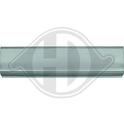Diederichs Seitenwand [Hersteller-Nr. 9222713] für Ford