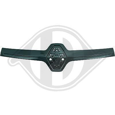 Diederichs Kühlergitter [Hersteller-Nr. 4497040] für Renault