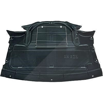 Diederichs Motorabdeckung [Hersteller-Nr. 8124210] für BMW