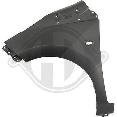 Diederichs Kotflügel [Hersteller-Nr. 6601007] für Toyota