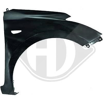 Diederichs Kotflügel [Hersteller-Nr. 6807006] für Hyundai