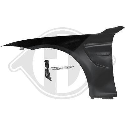 Diederichs Kotflügel [Hersteller-Nr. 1245406] für BMW