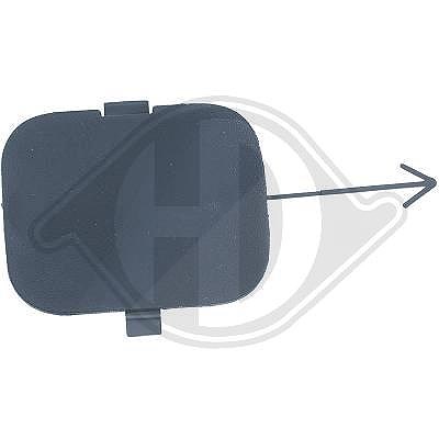 Diederichs Klappe, Abschlepphaken [Hersteller-Nr. 3434067] für Fiat