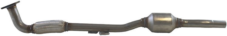 Bosal Katalysator [Hersteller-Nr. 090-829] für VW, Seat