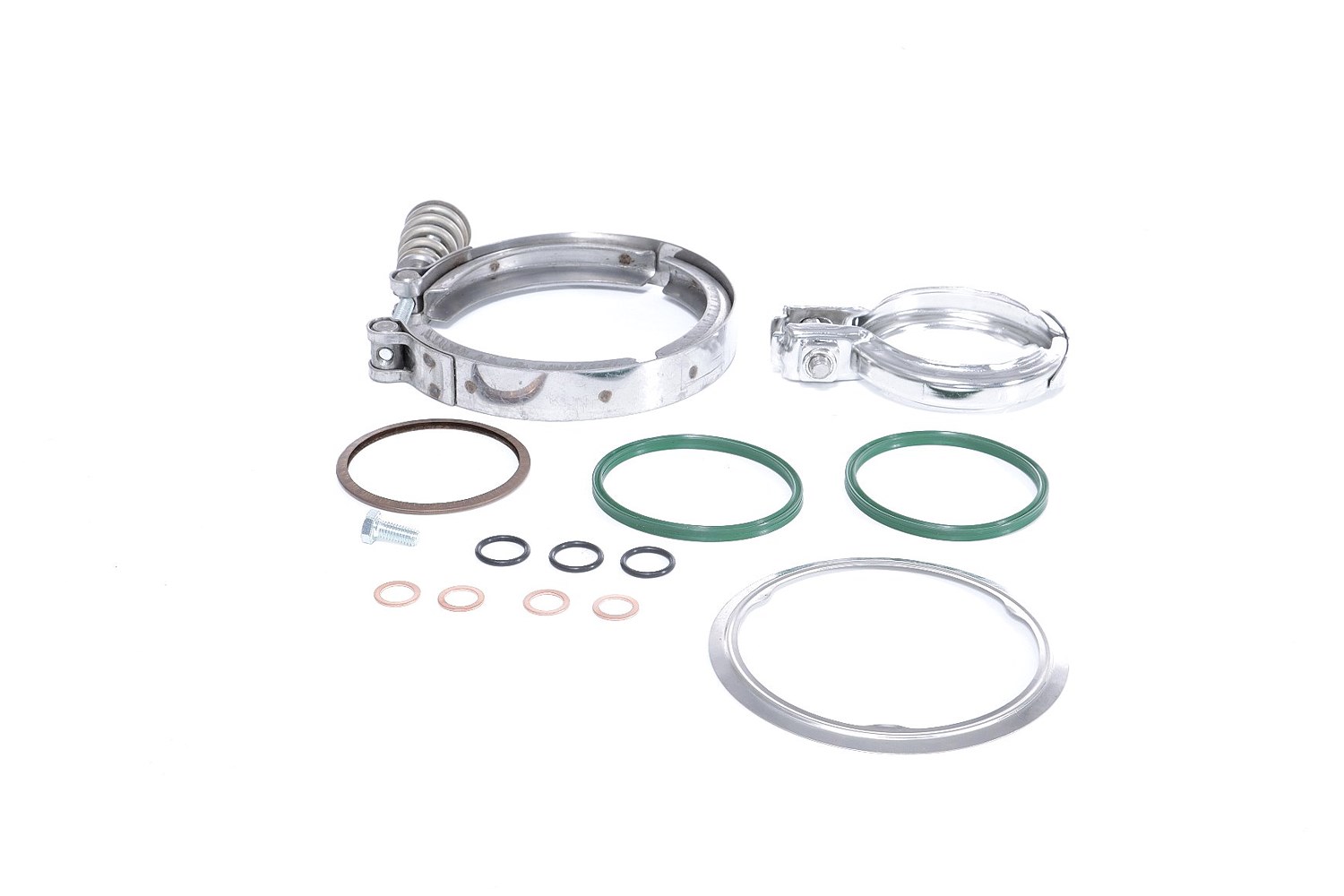 Bts Turbo Montagesatz, Lader [Hersteller-Nr. T931419ABS] für BMW