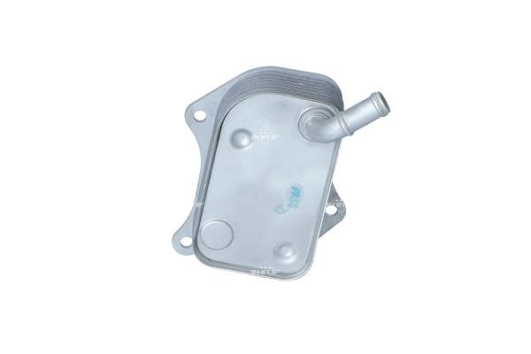 Nrf Ölkühler, Motoröl [Hersteller-Nr. 31237] für Audi, VW