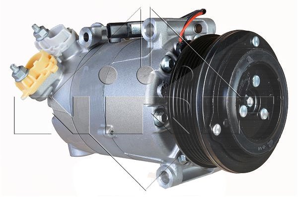 Nrf Kompressor, Klimaanlage [Hersteller-Nr. 32851] für Ford