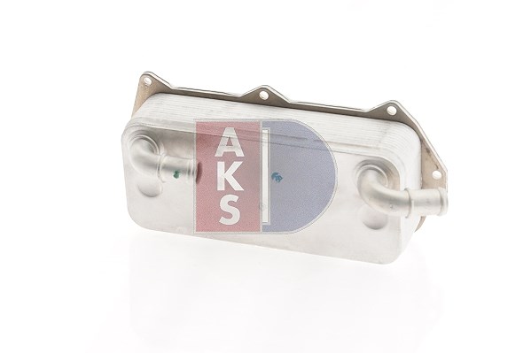 Aks Dasis Ölkühler, Motoröl [Hersteller-Nr. 046047N] für Audi, Bentley