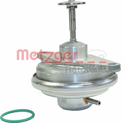 Metzger Autoteile AGR-Ventil [Hersteller-Nr. 0892526] für Opel