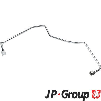 Jp Group Ölleitung, Lader [Hersteller-Nr. 1117603200] für Skoda, VW, Seat