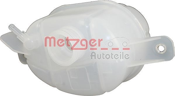Metzger Autoteile Ausgleichsbehälter, Kühlmittel [Hersteller-Nr. 2140191] für Citroën, Peugeot, Fiat
