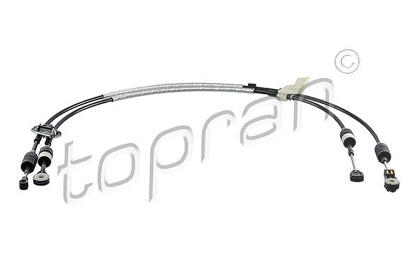 Topran Seilzug, Schaltgetriebe [Hersteller-Nr. 305120] für Ford