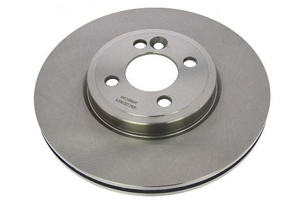 Mapco Bremsscheibe [Hersteller-Nr. 25659] für Mini