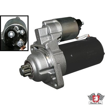 Jp Group Starter [Hersteller-Nr. 1690300300] für Porsche