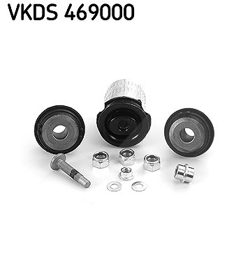 Skf Reparatursatz, Achskörper [Hersteller-Nr. VKDS469000] für Mercedes-Benz