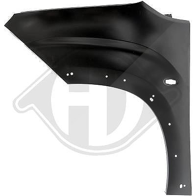 Diederichs Kotflügel [Hersteller-Nr. 4014807] für Peugeot, Citroën