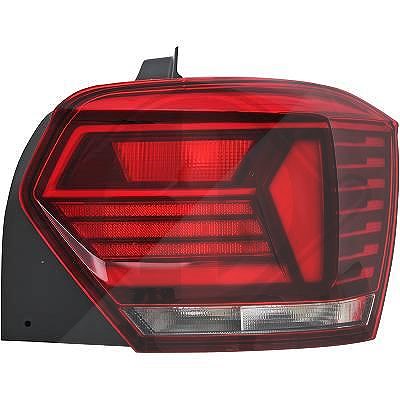 Diederichs Heckleuchte [Hersteller-Nr. 2209090] für VW