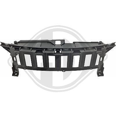 Diederichs Halter, Stoßfänger [Hersteller-Nr. 4236414] für Peugeot